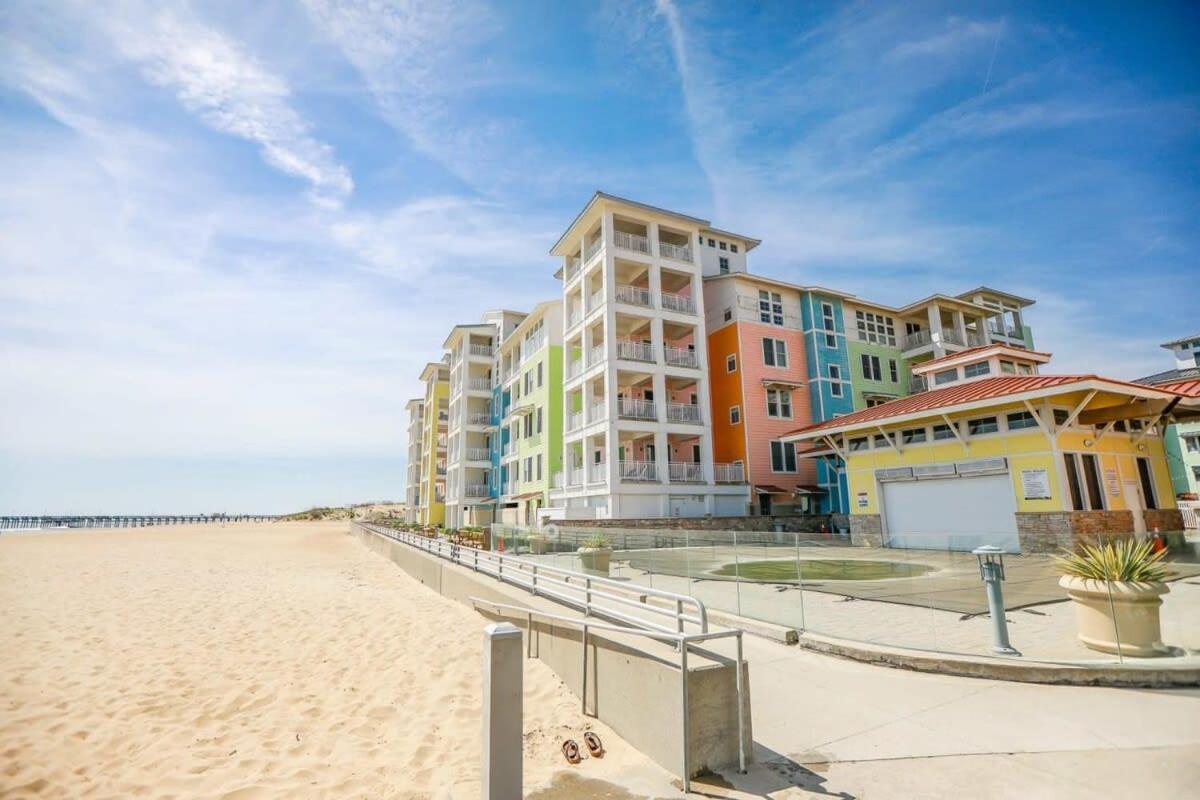 Sojourn Dune It Right Virginia Beach Extérieur photo