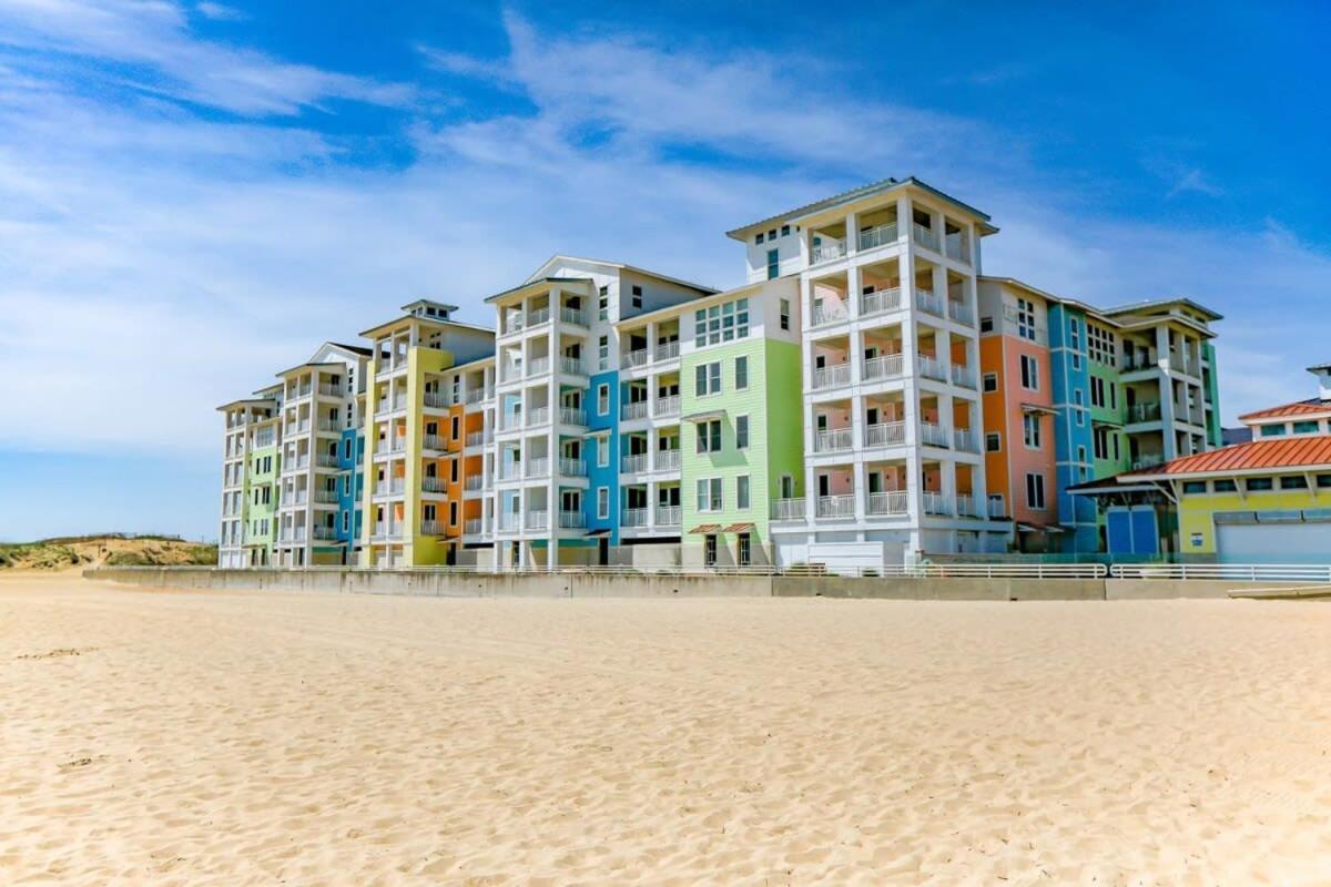 Sojourn Dune It Right Virginia Beach Extérieur photo